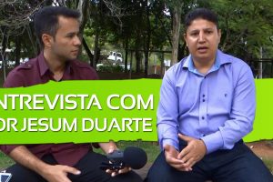 Entrevista Cor Jesum Duarte – Futebol Milionário