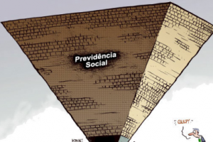 Previdência Social brasileira é Pirâmide Financeira