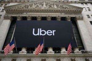 Ações – Uber fará baixa contábil de até US$2,2 bi