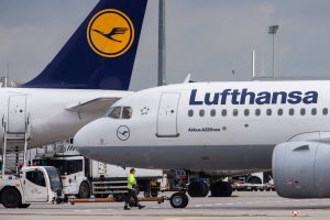 Ações – Conselho da Lufthansa espera obter resgate do governo em breve