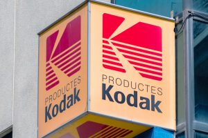Kodak, antes uma aposta da fotografia, cresce como fabricante de medicamentos