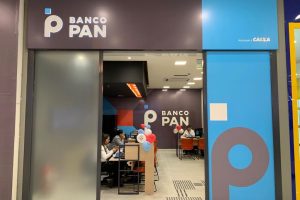 Banco Pan tem alta de mais de 2% após parceira com a startup de Mobills