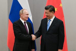 China e Rússia abandonam o dólar e formam aliança