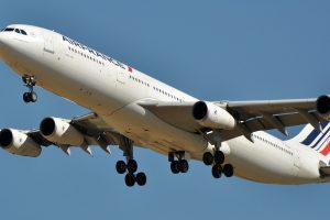 Air France aposenta definitivamente seus Airbus A340